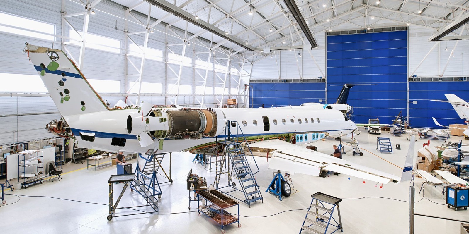 Aviation Company Values